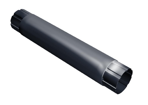 truba 1m-grand-line-150-100-mm-ral-7024-smolensk 1