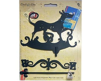 fluger duck and dog sobaka 033 smolensk 1