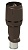 ventilyacionni vihod FLOW 160 225 700 korichnevii smolensk 1
