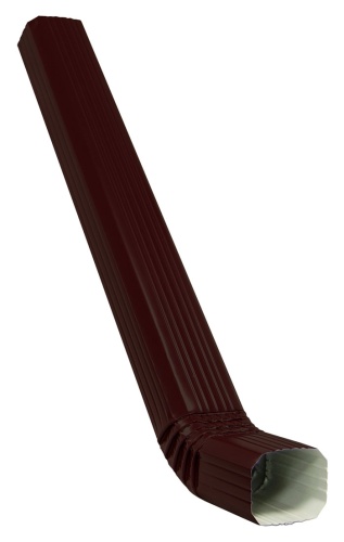 truba-pryamougolnaya-s-kolenom-vortex-matt-1m-ral-8017-smolensk 1