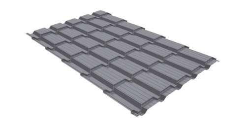 metallocherepitsa-kvadro-profi-grand line-ral-7004-seryy-smolensk 1