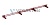 Snegozaderjatel trubchatii dlya metallocherepici vega lux 45x25 3m ral 3009 smolensk 1