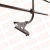 Krovelnoe ograjdenie dlya metallocherepici h60 ral 8017 smolensk 2 Krovelnoe ograjdenie dlya metallocherepici h60 ral 8017 smolensk 2
