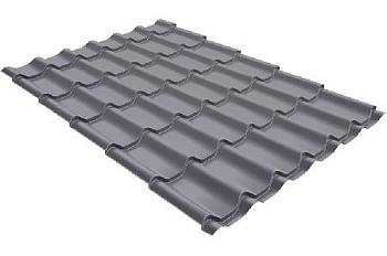 metallocherepitsa-klassik-grand line-ral-7004-seryy-smolensk 1