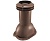 Vihod ventilyacii kanalizacii dlya MCh Monterrei viotto ral 8017 smolensk 1