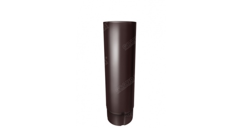truba-kruglaya-optima-90mm-ral-8017-smolensk 1
