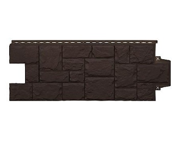 krupnyi kamen panel gl classic shokoladnyi smolensk 1