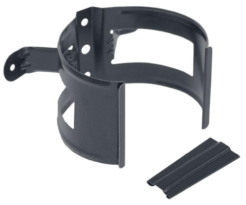 kronshteyn-truby-na-derevo-90-mm-matt-ral-7024-smolensk 1
